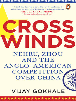 cover image of Crosswinds